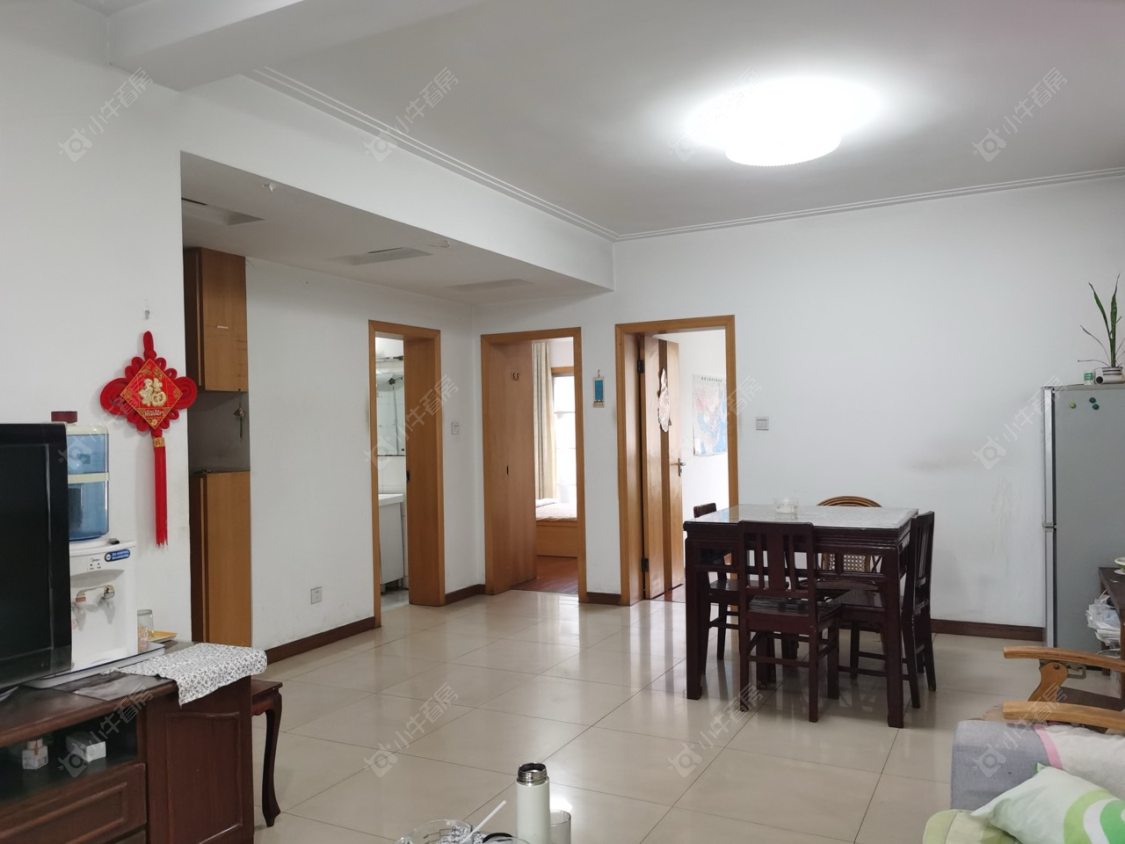 常州蓝天花园西区在租房源室内图_小牛看房