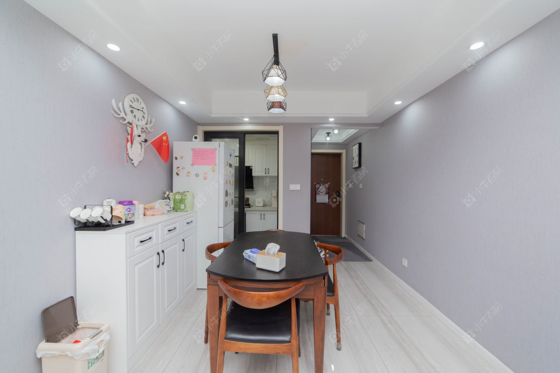 常州雅居乐星河湾在售二手房源室内图_小牛看房