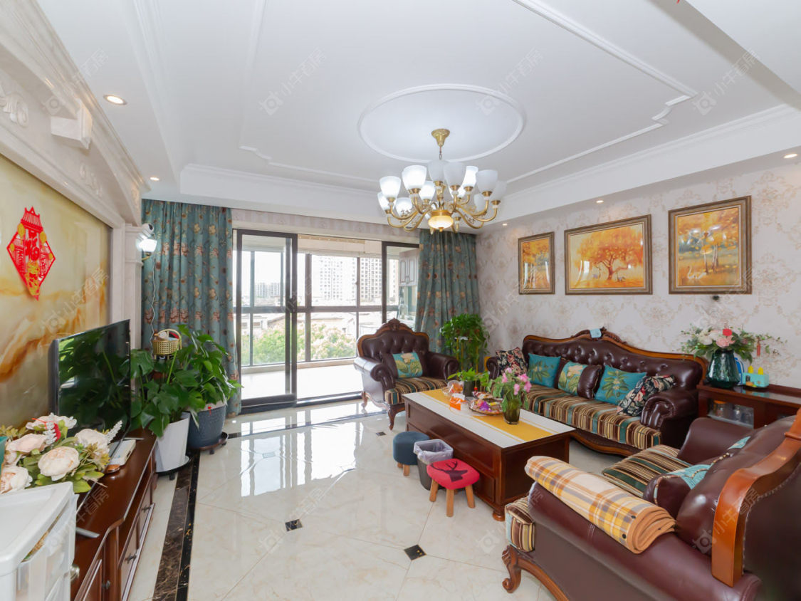 常州龙湖原山在售二手房_小牛看房