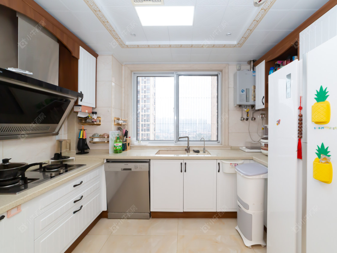 常州龙湖香醍时光在售二手房源室内图_小牛看房