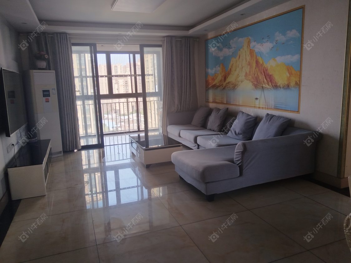 常州绿都万和城三区租房_小牛看房