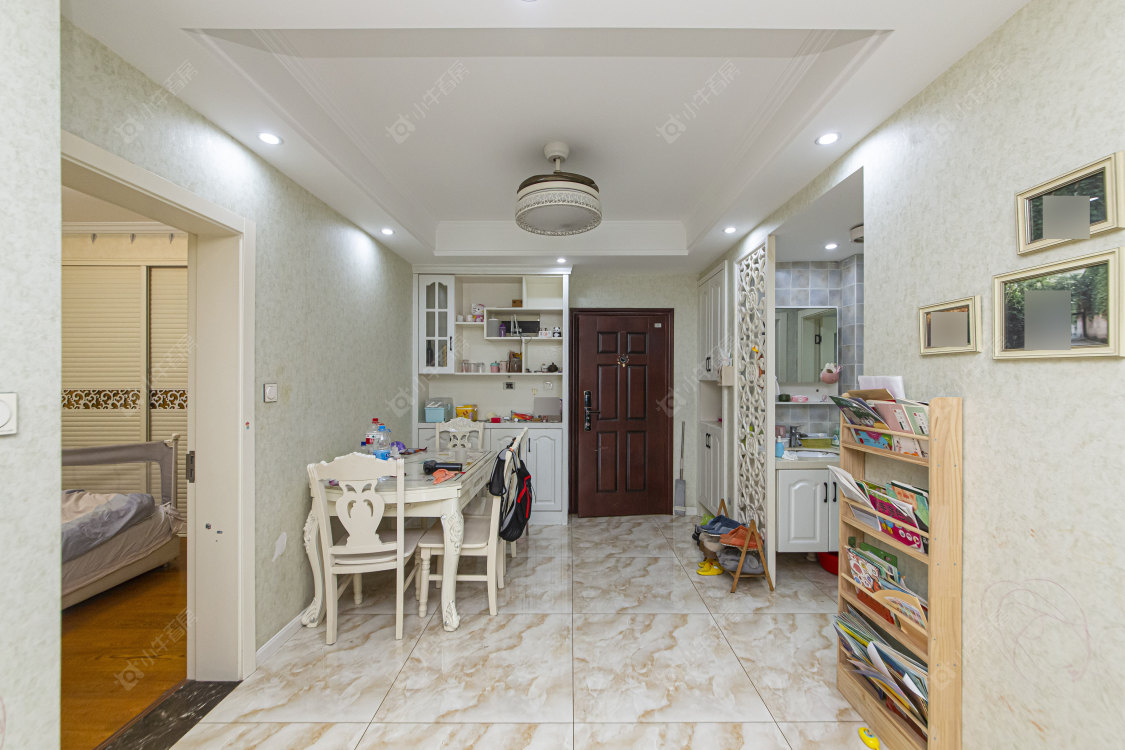 常州红星国际广场在售二手房源室内图_小牛看房