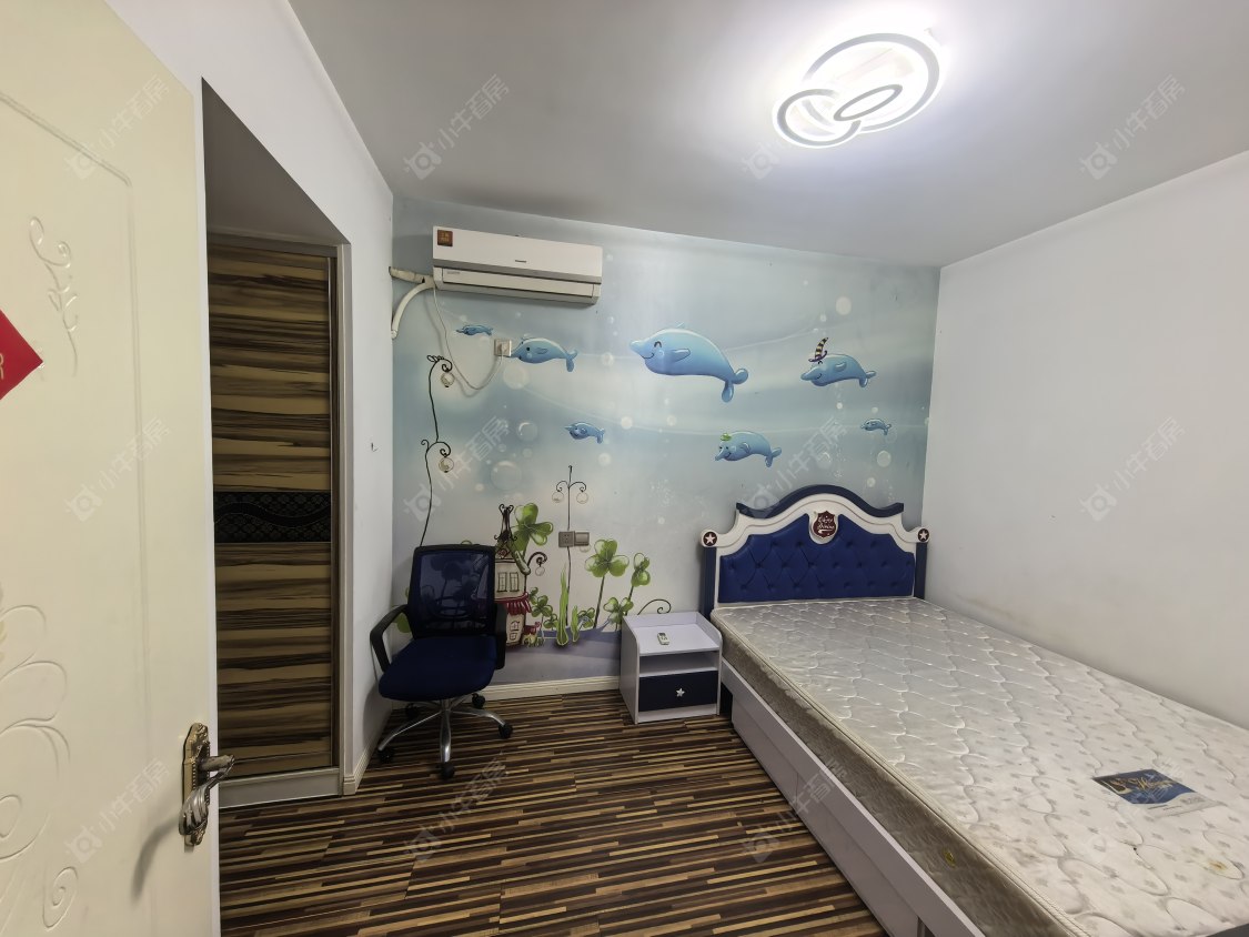 常州莱蒙城睿景公寓在租房源室内图_小牛看房