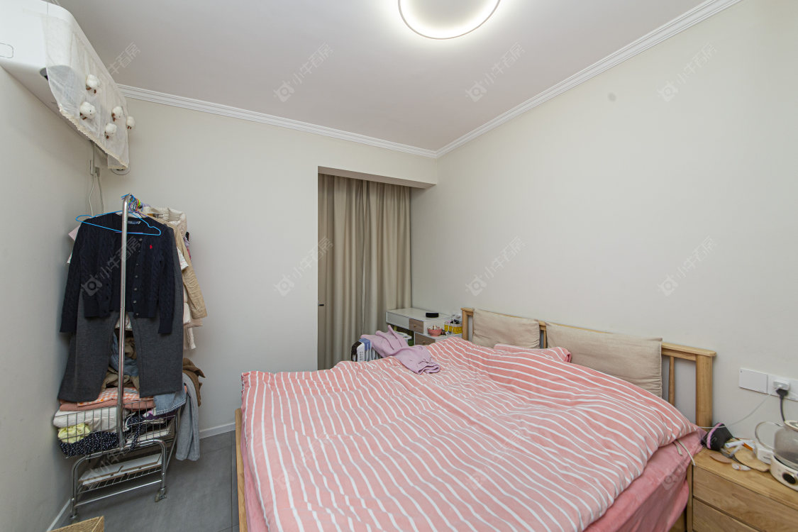 常州招商花园城在售二手房源室内图_小牛看房