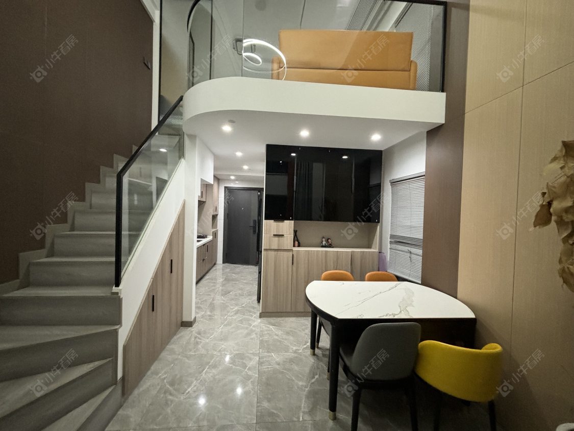 常州百瑞时代在租房源室内图_小牛看房