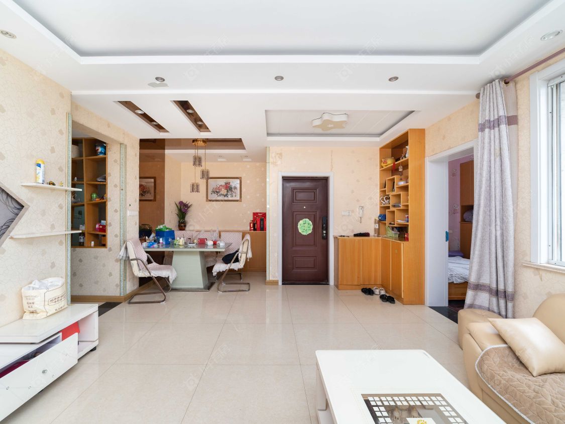 常州剑湖华庭在售二手房源室内图_小牛看房