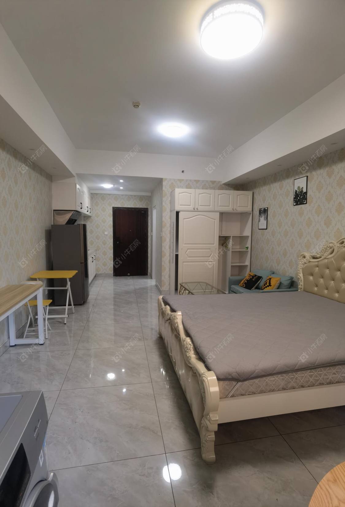 常州融锦融御华庭在租房源室内图_小牛看房