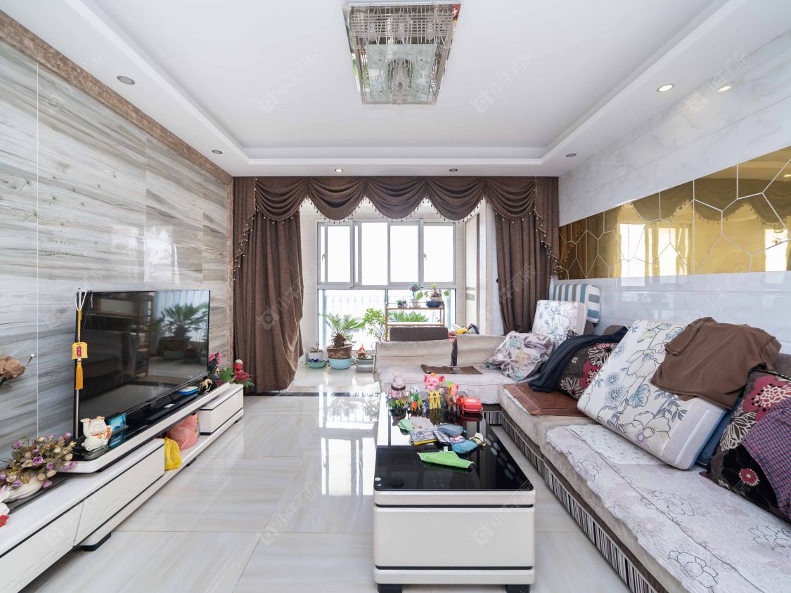 常州新城域三期在售二手房源_小牛看房