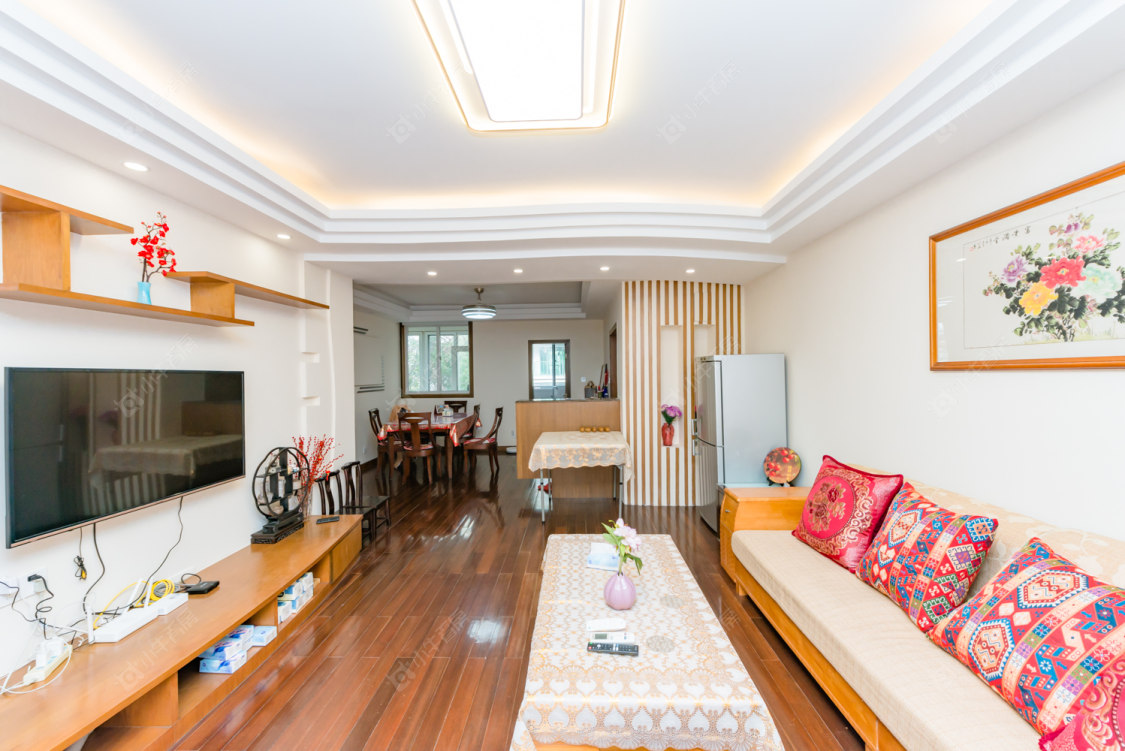 天安河滨花园房源室内图 常州天安河滨花园在售二手房源室内图_小牛看房