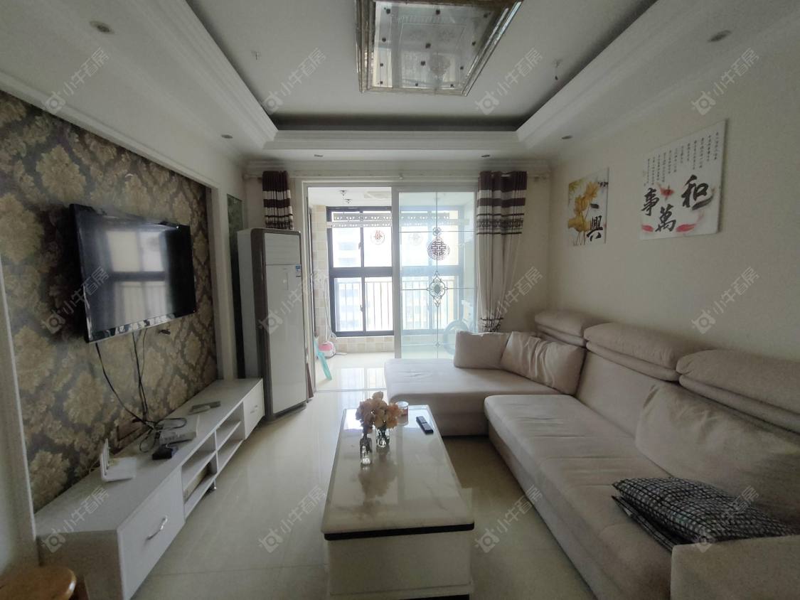 常州香溢紫郡四期在租房源室内图_小牛看房