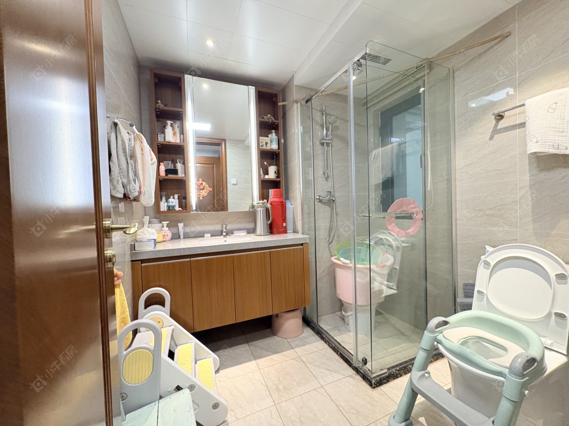 丹阳恒大名都二三期在售二手房源室内图_小牛看房