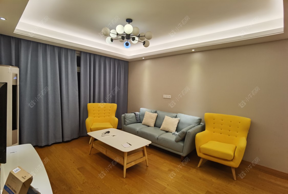 常州九洲新世界公馆在租房源室内图_小牛看房