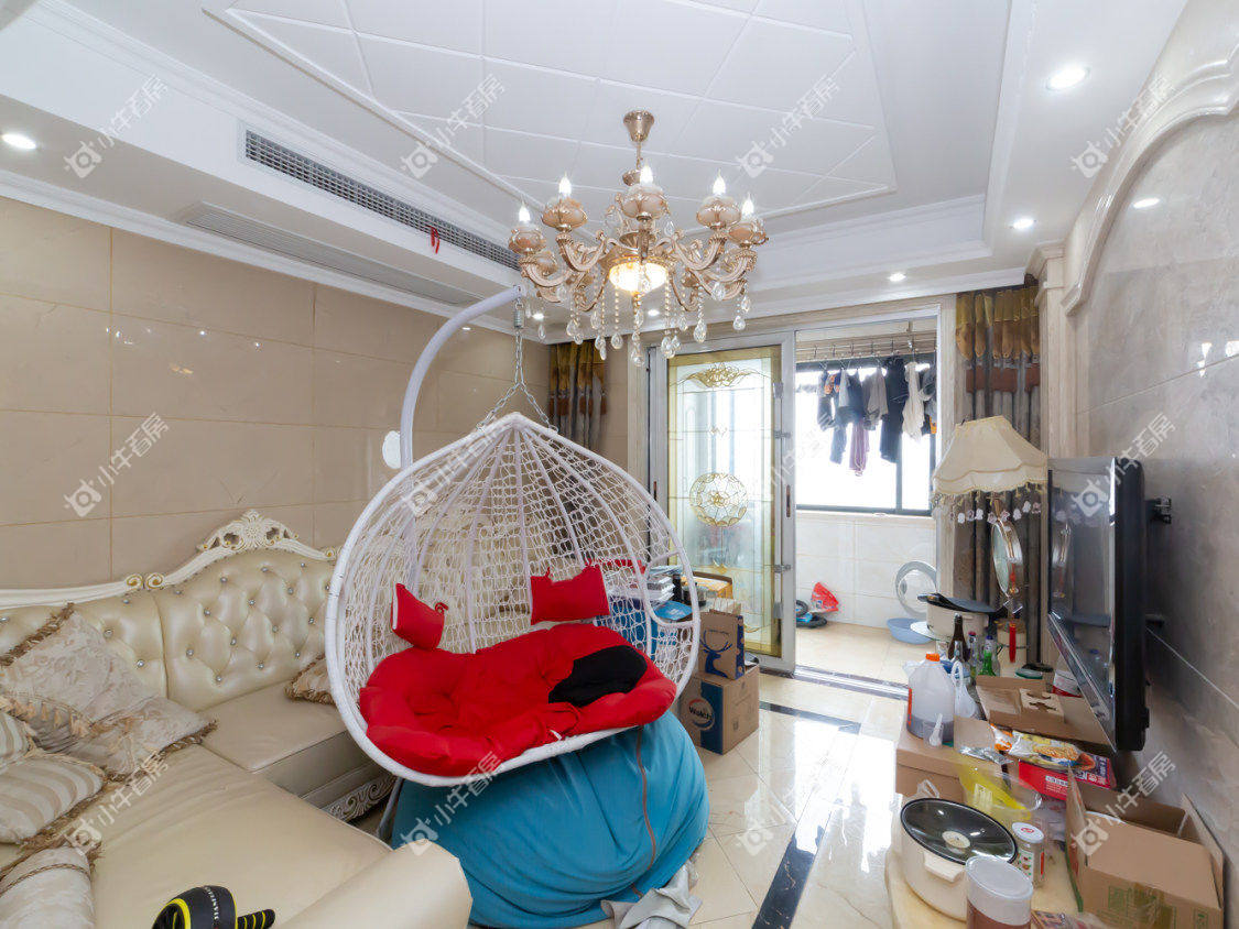 常州中央花园在租房源室内图_小牛看房