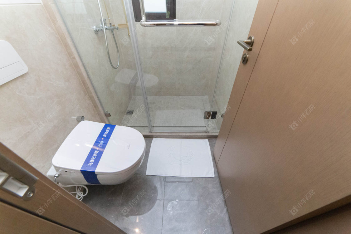 常州朗诗熙华府在售二手房源室内图_小牛看房