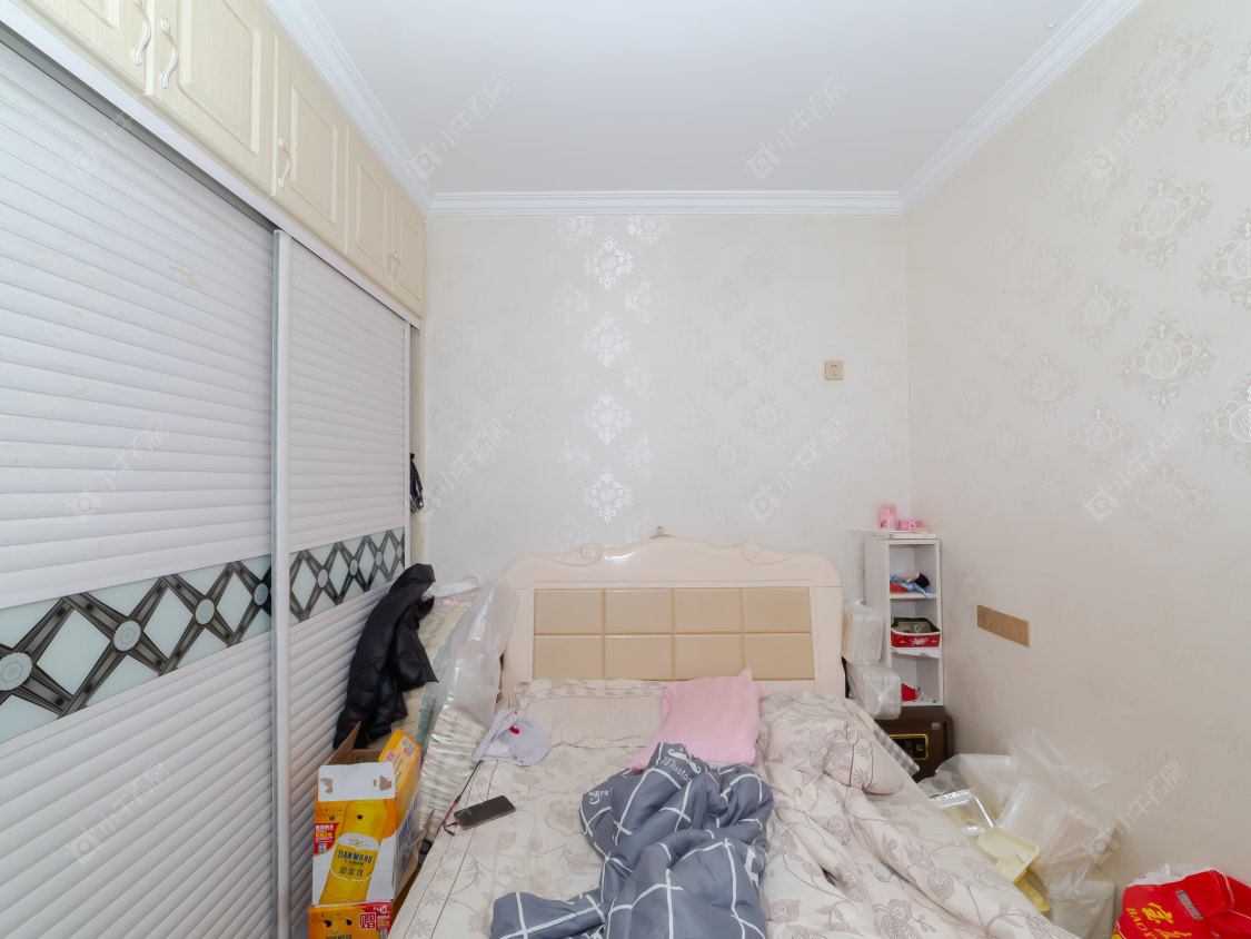 常州新城尚东区花园西区在售二手房源室内图_小牛看房