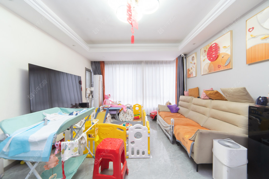 蓝天花园西区房源室内图 常州蓝天花园西区在售二手房源室内图_小牛看房