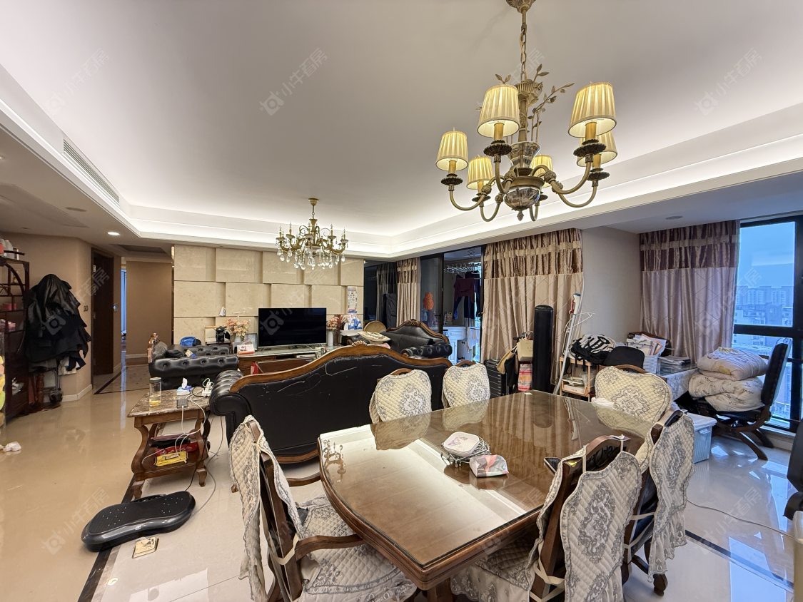 常州新城帝景南区在租房源室内图_小牛看房