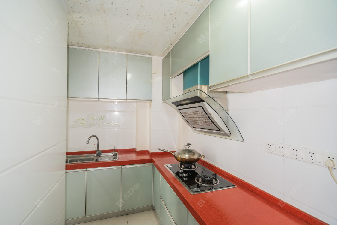 常州九洲新世界花苑在售二手房源室内图_小牛看房