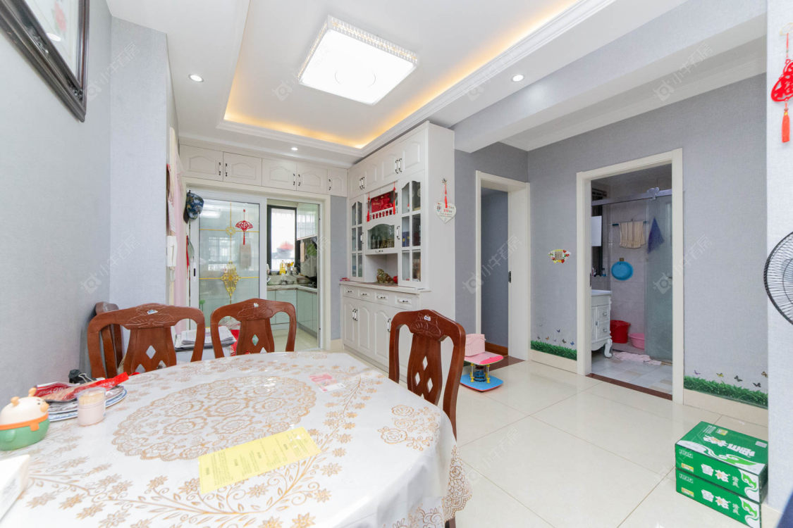 常州空港三村在售二手房源室内图_小牛看房