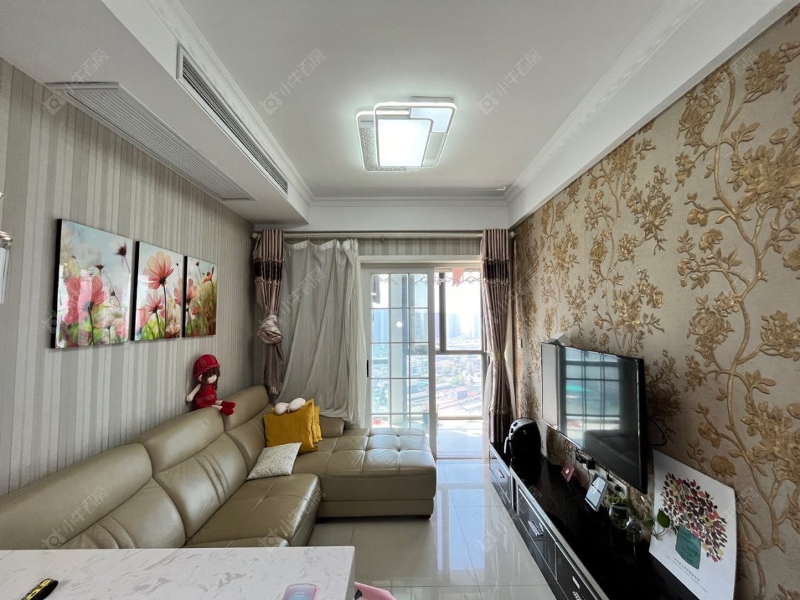 常州玉兰广场一期2室1厅1卫出租_小牛看房