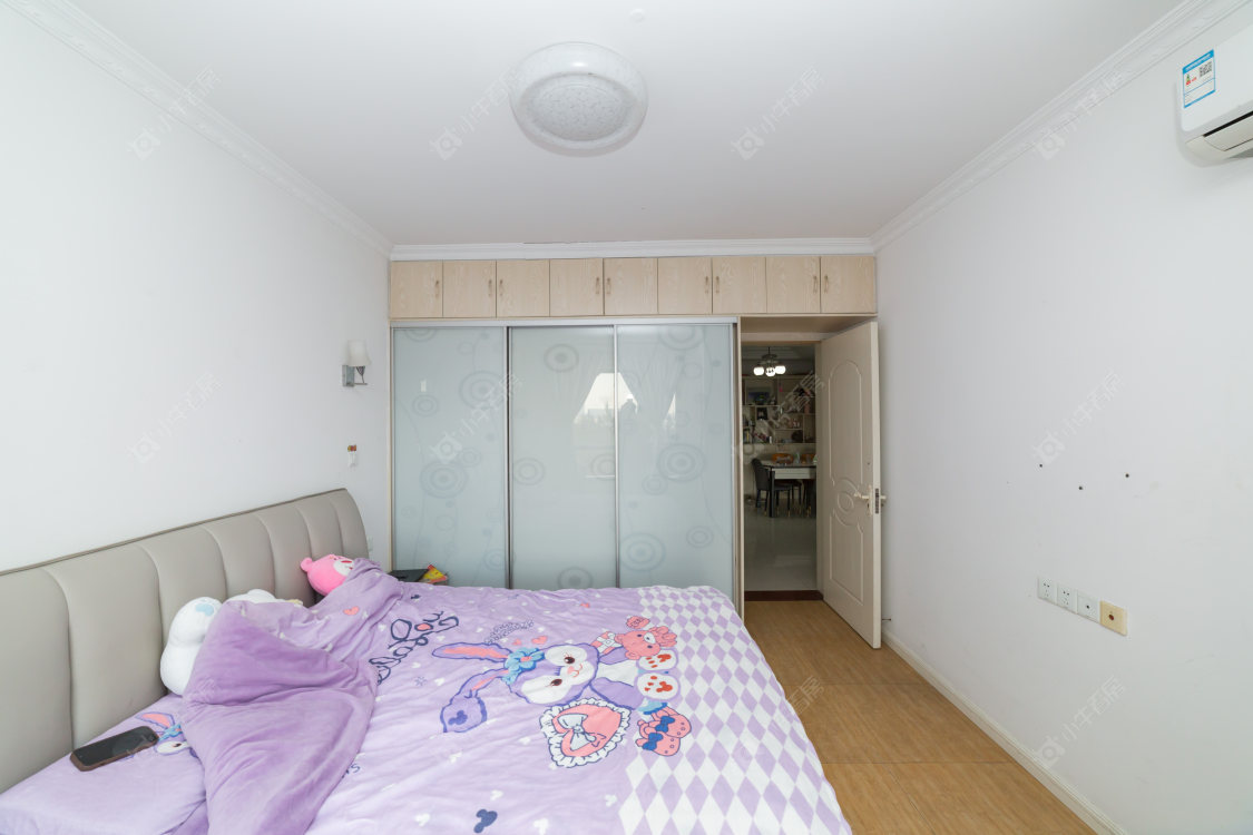 常州紫韵香庭一期在售二手房源室内图_小牛看房