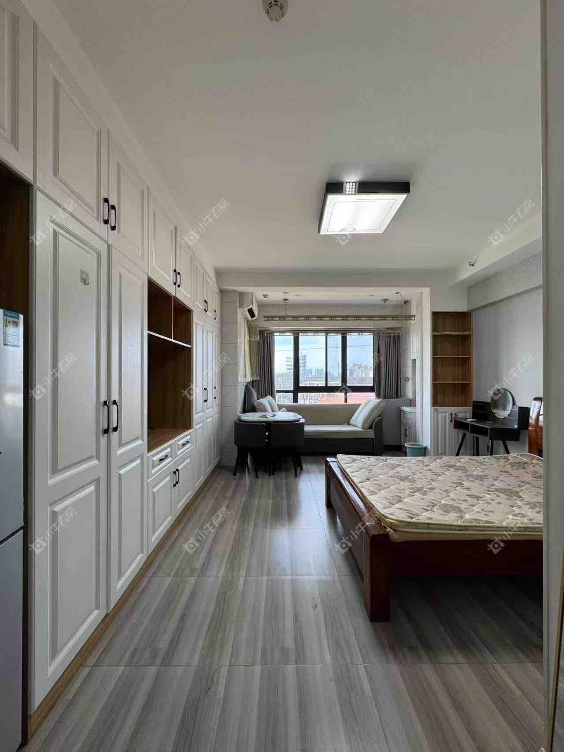 常州四季青服装城在租房源室内图_小牛看房