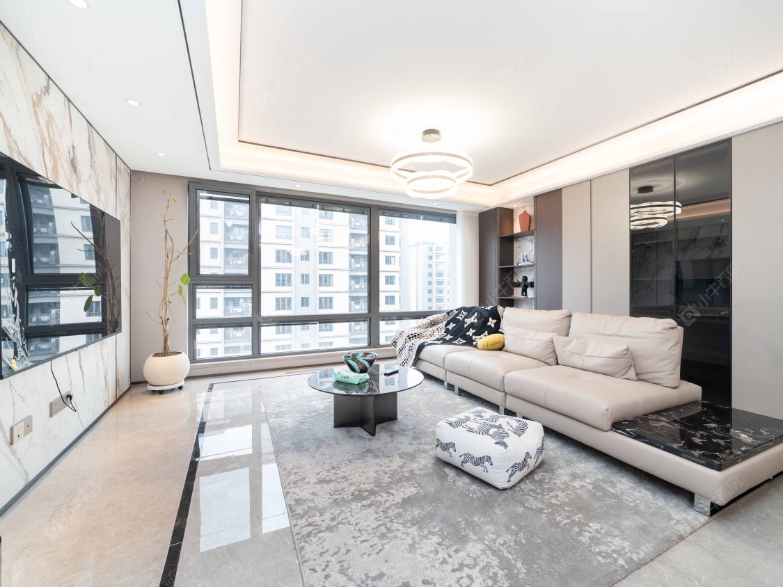 常州嘉宏一江风华在售二手房源室内图_小牛看房