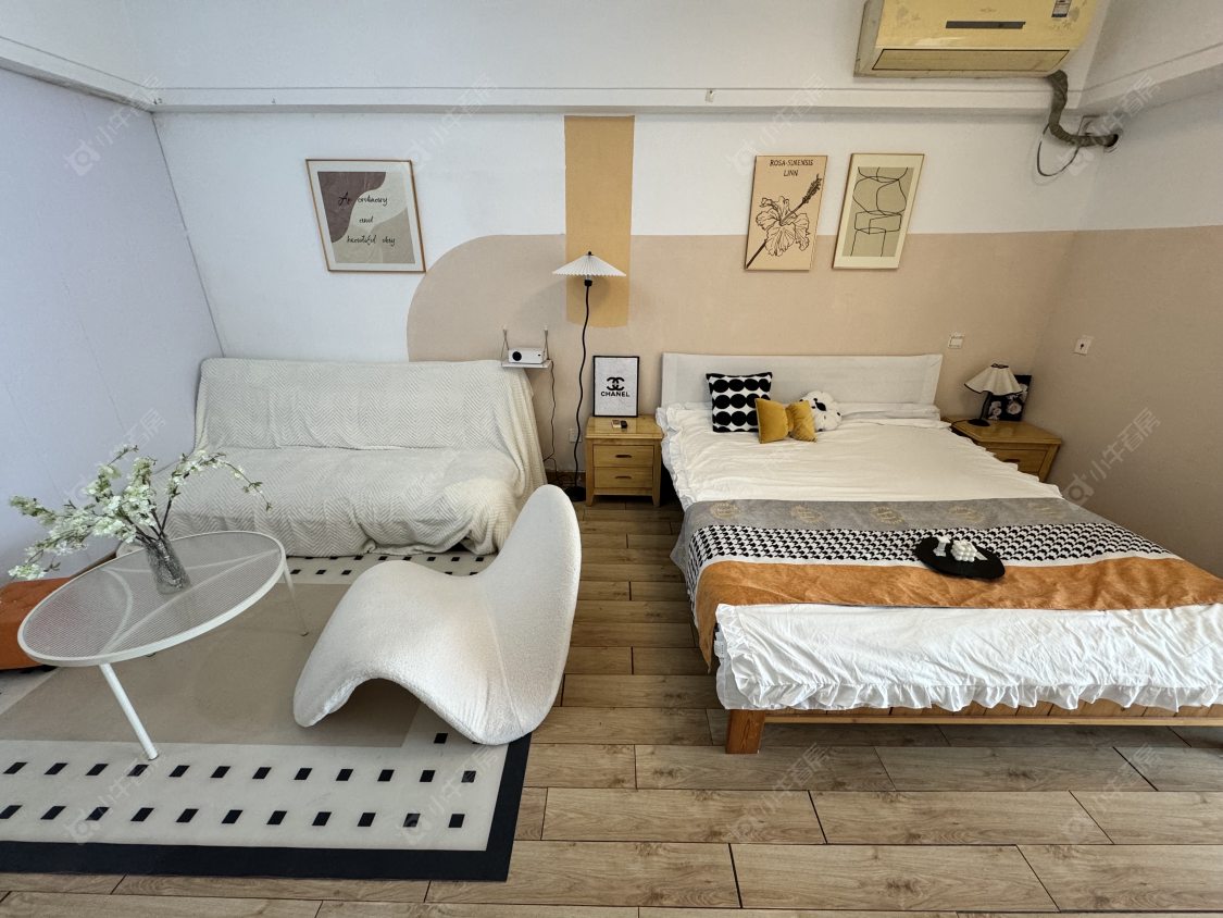 常州新北万达广场在租房源室内图_小牛看房