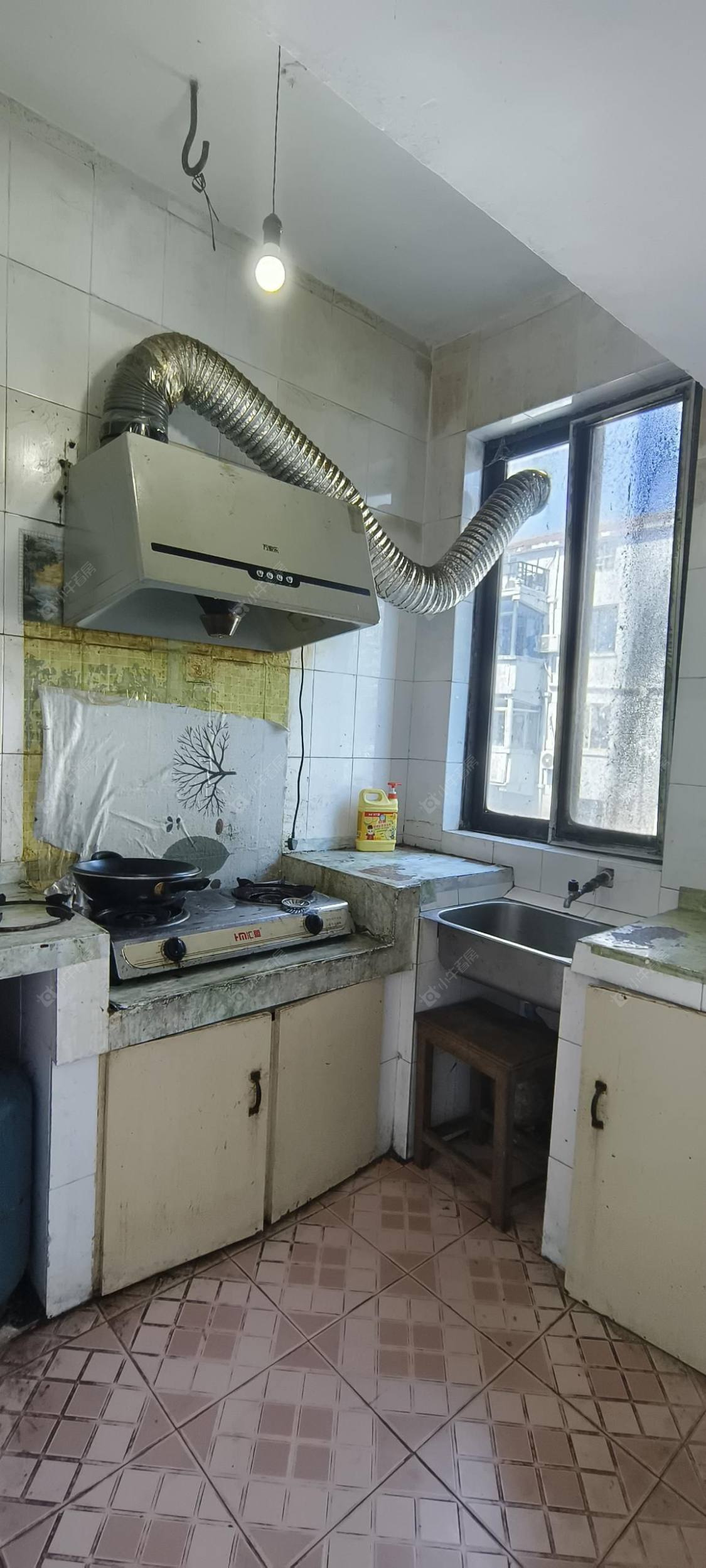 常州兰翔新村在租房源室内图_小牛看房