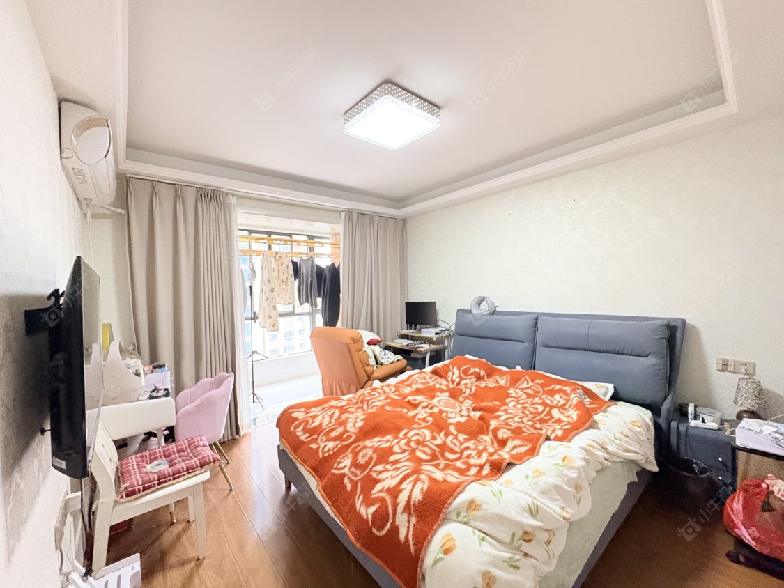 丹阳御河熙岸在售二手房源室内图_小牛看房