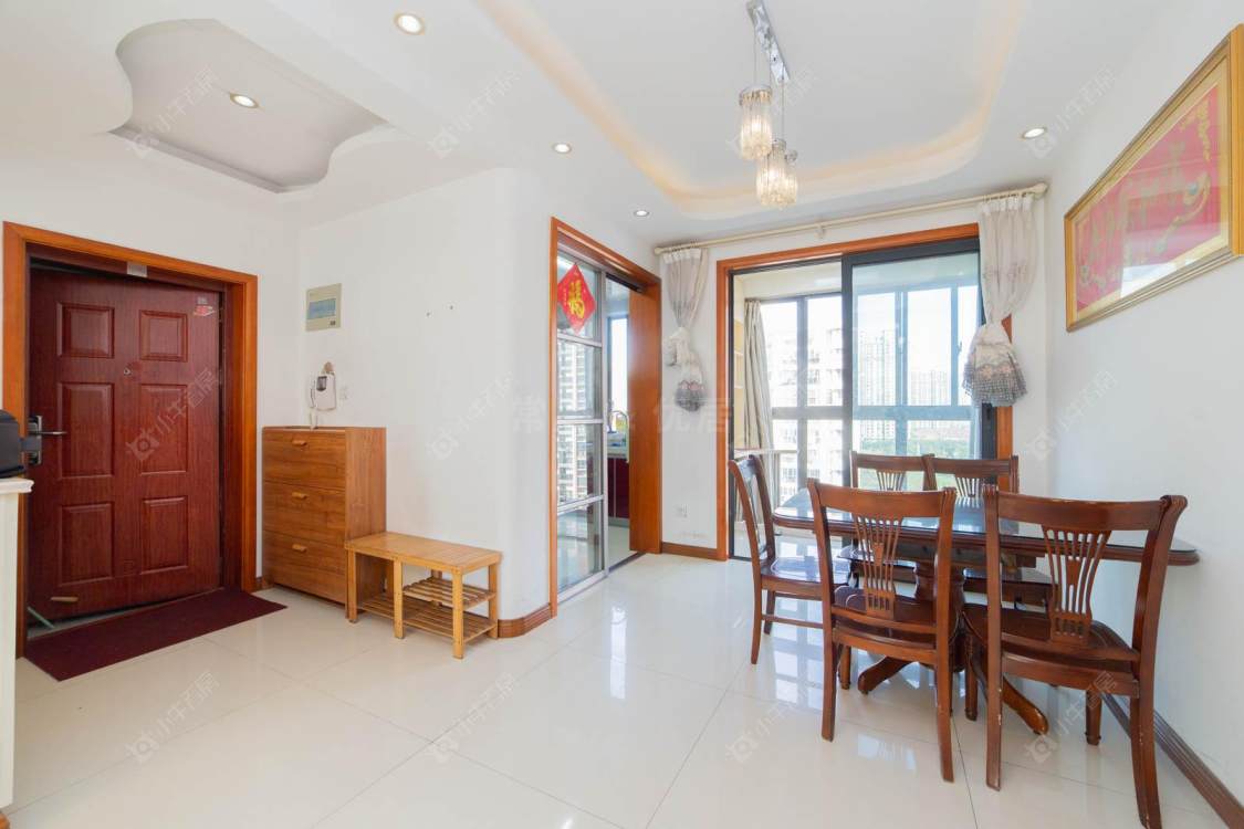 常州玉龙湾花园在售二手房源室内图_小牛看房