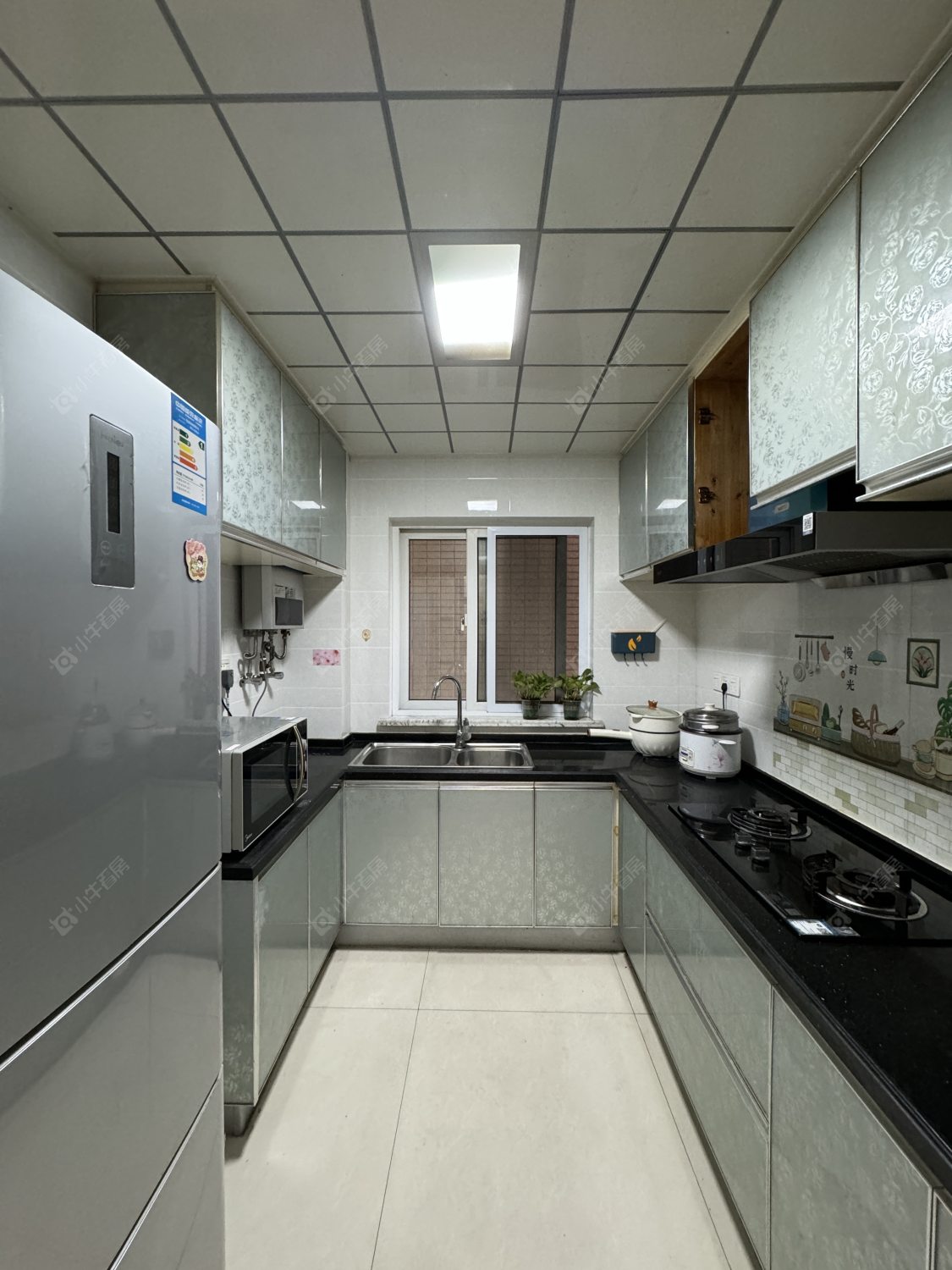 常州清水湾花园一期在租房源室内图_小牛看房