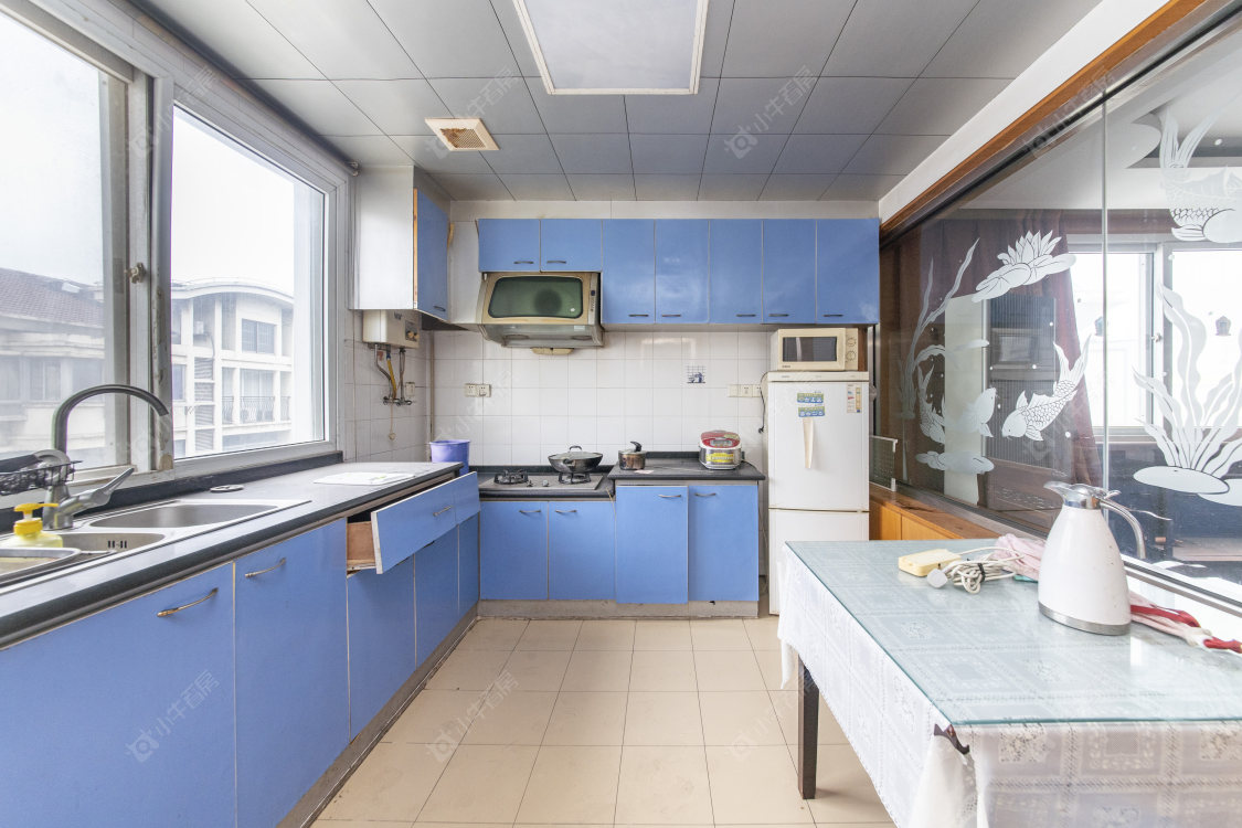 常州湾里新村在售二手房源室内图_小牛看房