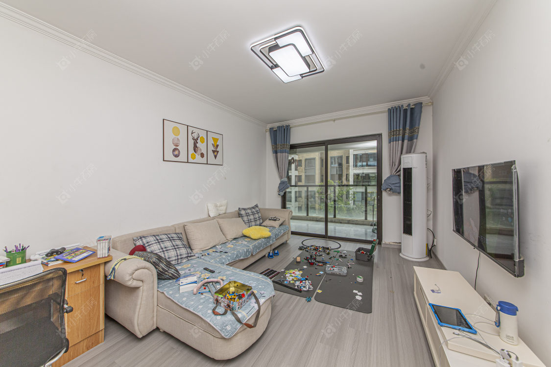 常州星河丹堤八区在售二手房源_小牛看房