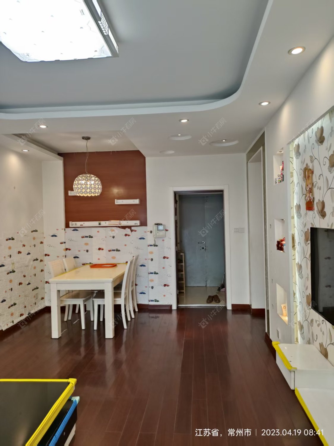 常州金色领寓在租房源室内图_小牛看房