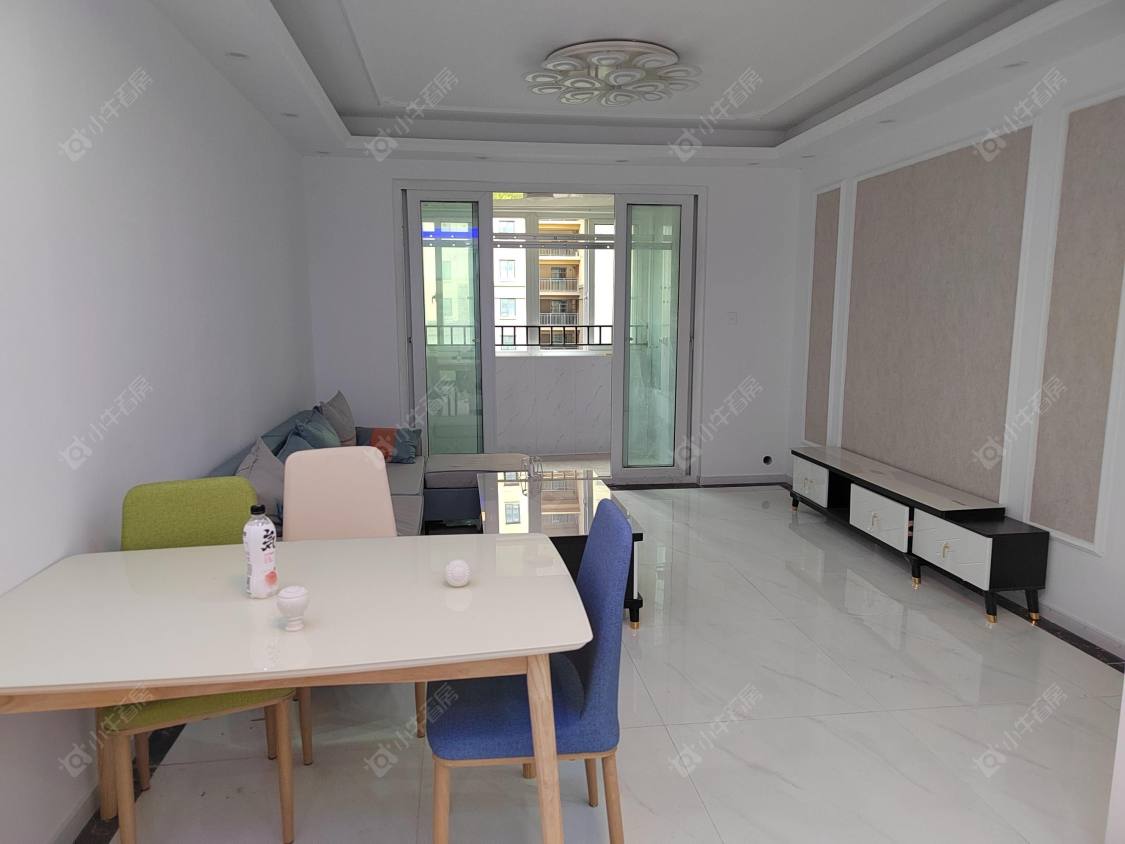 常州青龙苑七期在租房源室内图_小牛看房