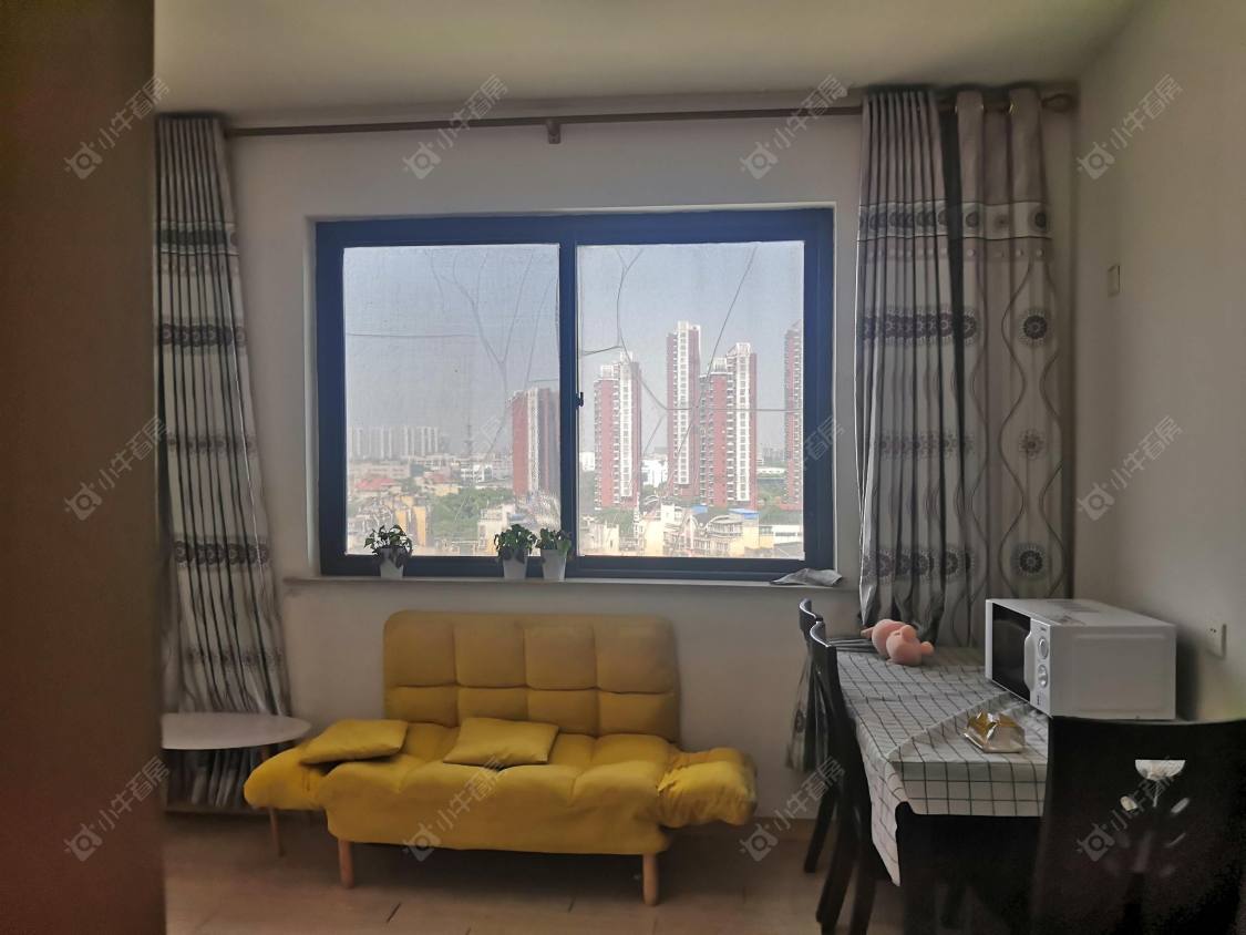 常州雅筑公寓在租房源室内图_小牛看房