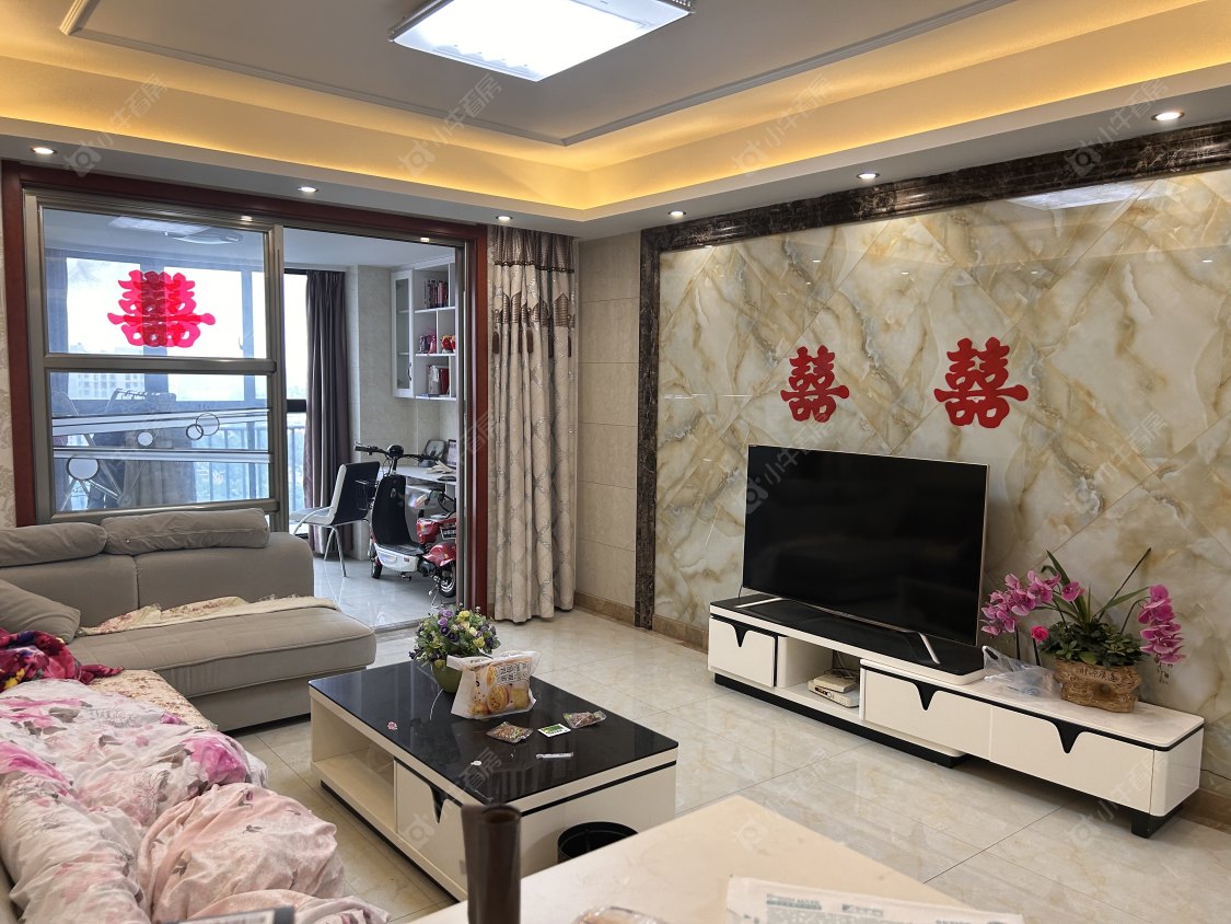 常州大名城南区3室2厅2卫出租房源图片