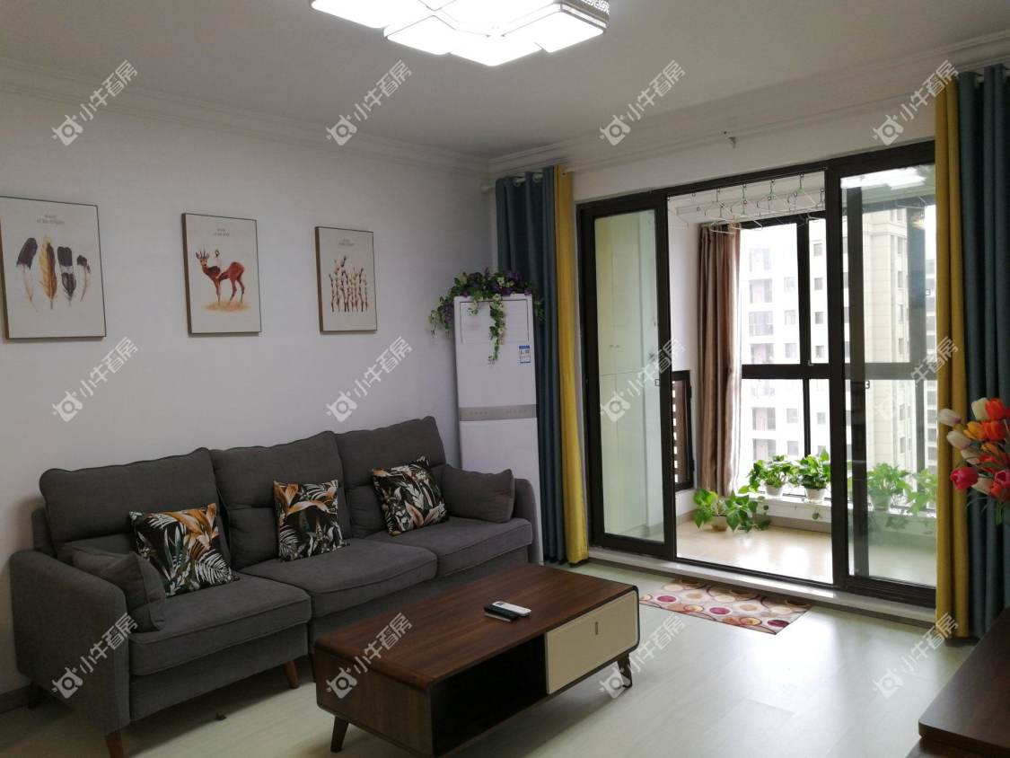 牡丹水岸国际房源室内图 常州牡丹水岸国际在租房源室内图_小牛看房