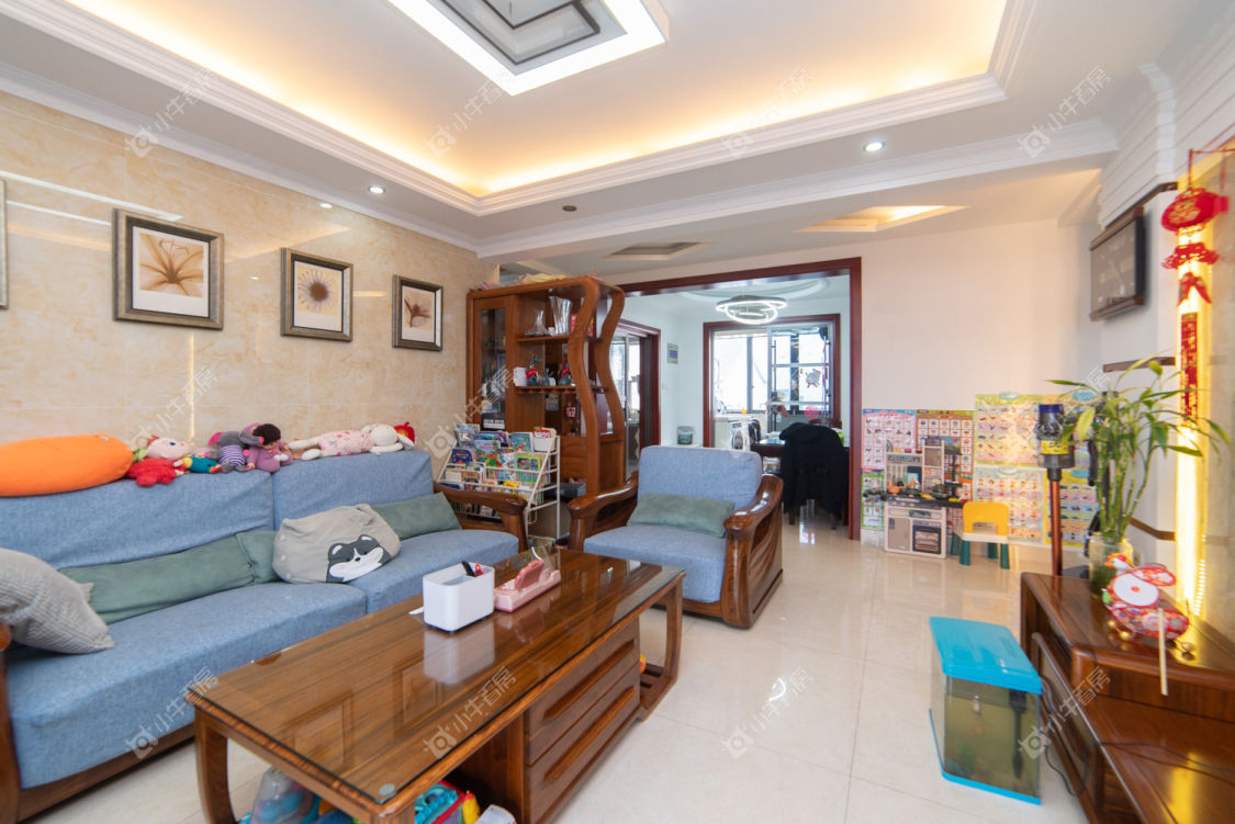 常州云山诗意在租房源室内图_小牛看房