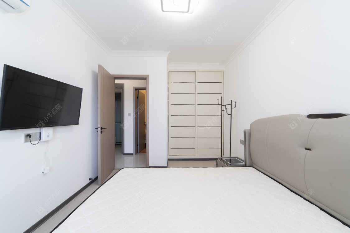 常州龙湖龙誉城四期在售二手房源室内图_小牛看房