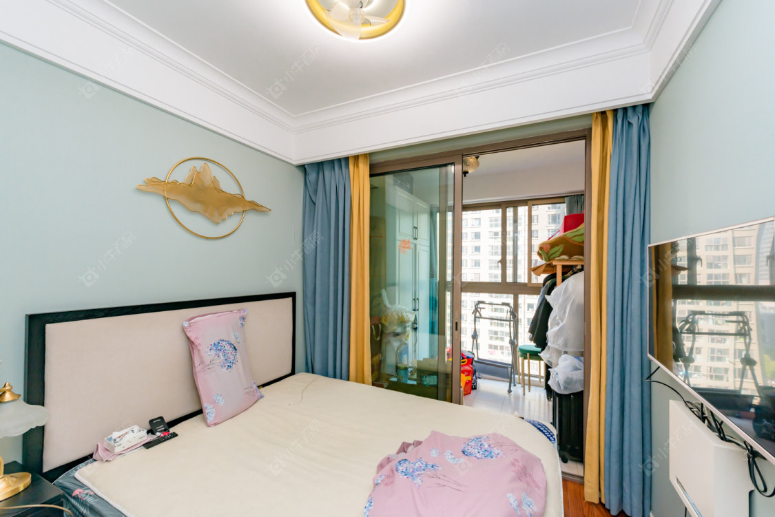 常州九洲新世界君玺在售二手房源室内图_小牛看房