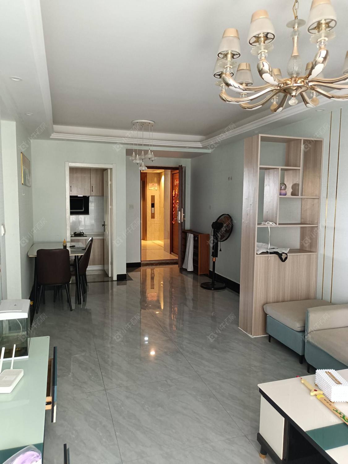 旭辉都会里房源户型图 常州旭辉都会里在租房源户型图_小牛看房