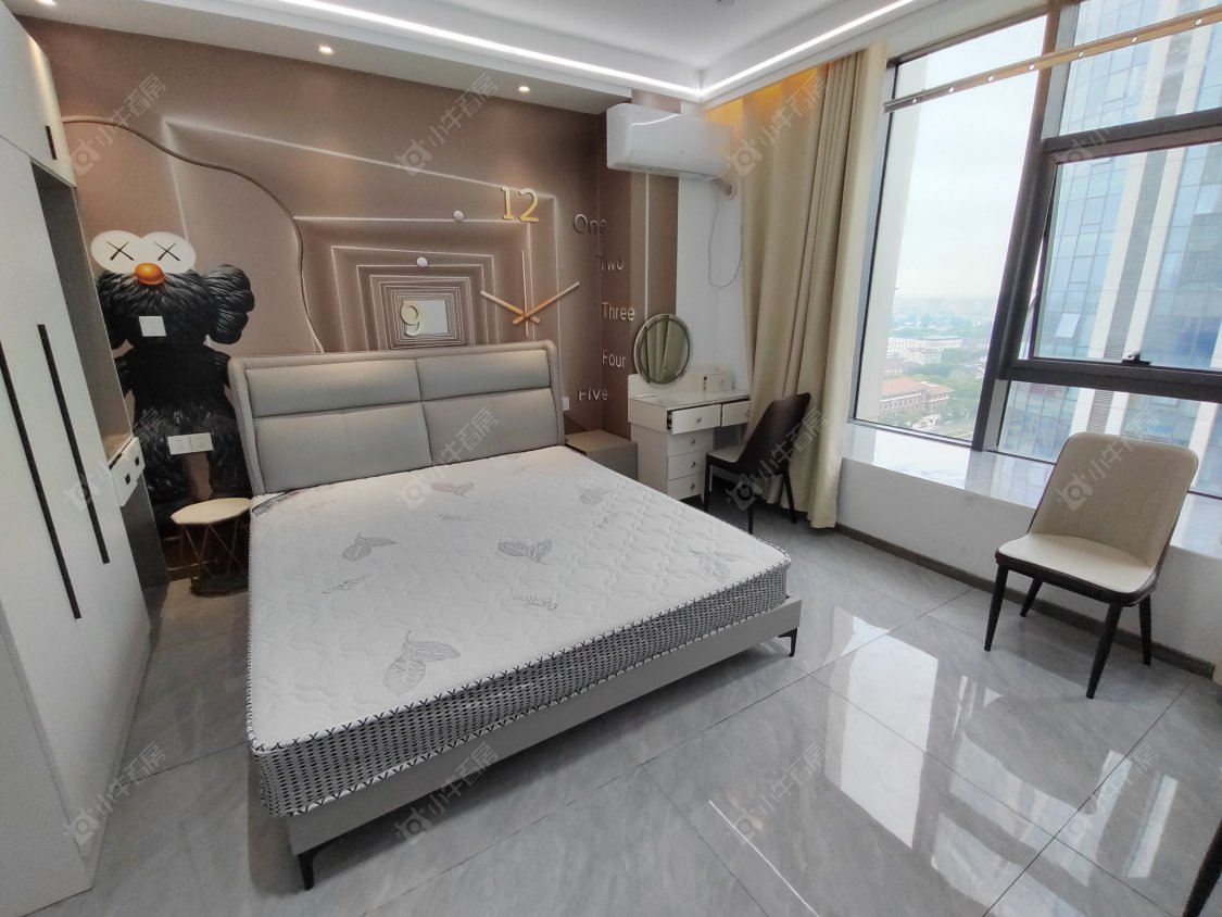 常州爱琴海公寓在租房源_小牛看房