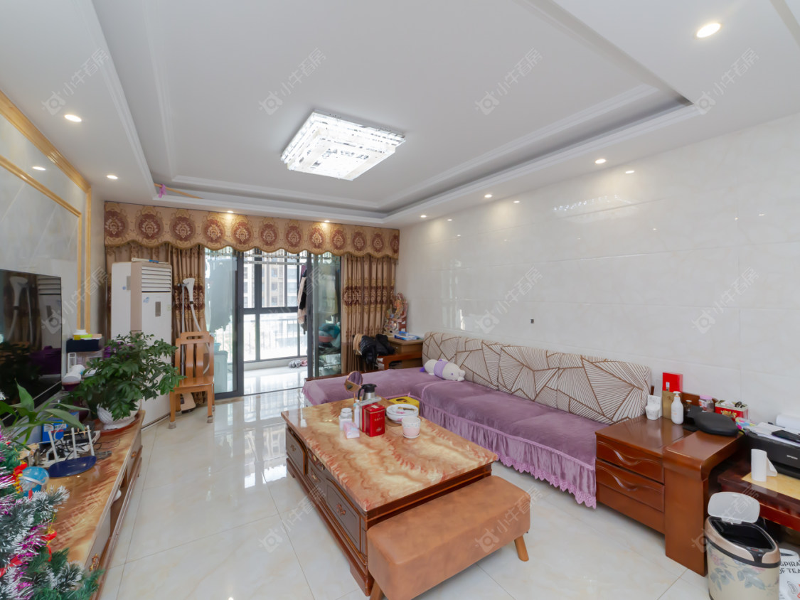 常州世茂香槟湖二期在售二手房源室内图_小牛看房