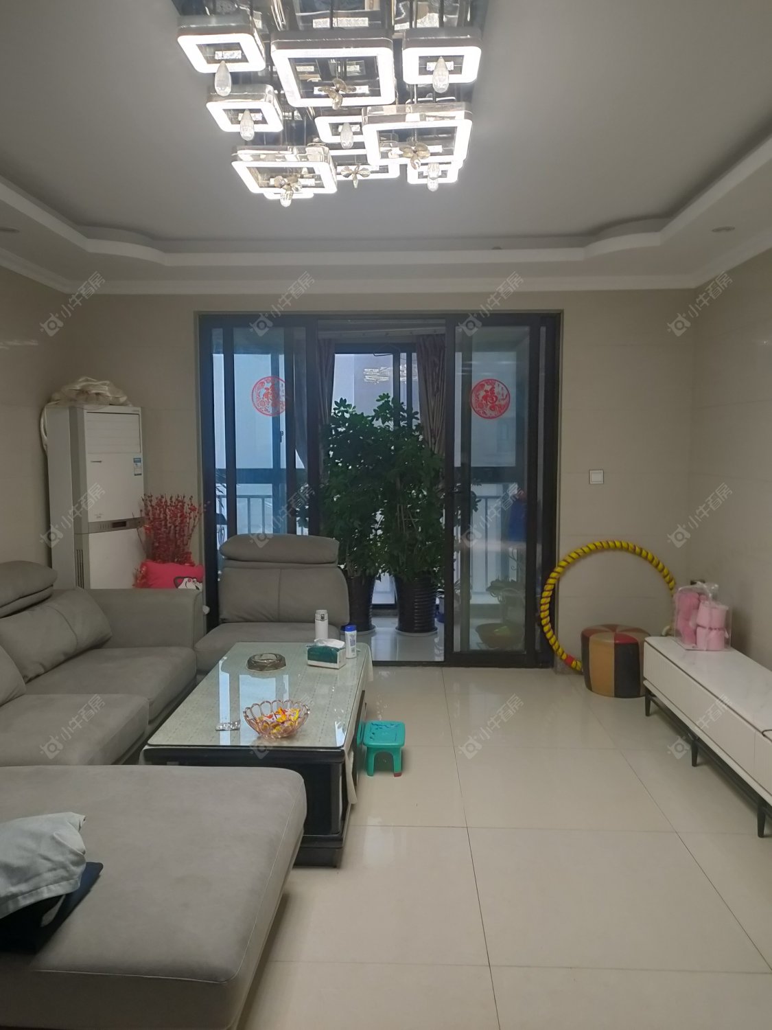 常州吾悦广场北区3室2厅2卫出租房源图片