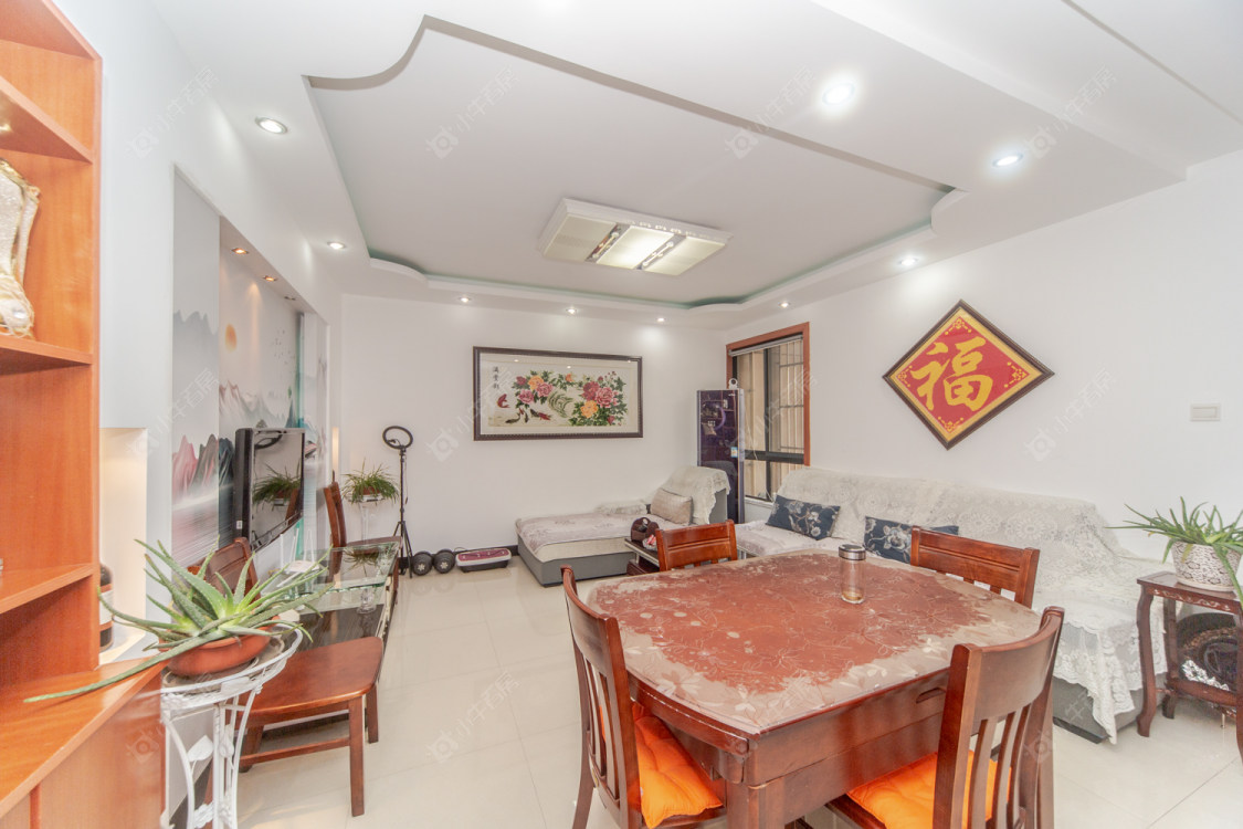 常州玲珑花园在售二手房源室内图_小牛看房