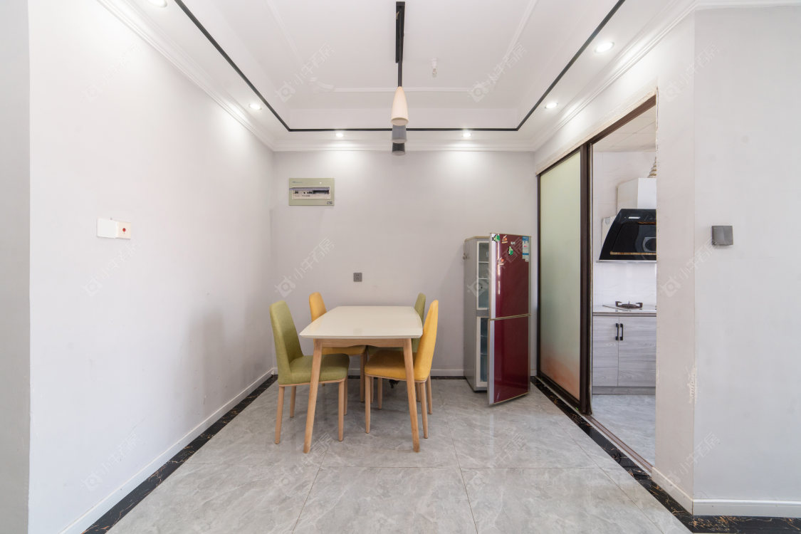 常州景荟凤凰公寓在售二手房源室内图_小牛看房