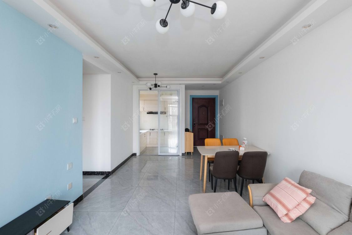 常州桃李东方在售二手房源室内图_小牛看房