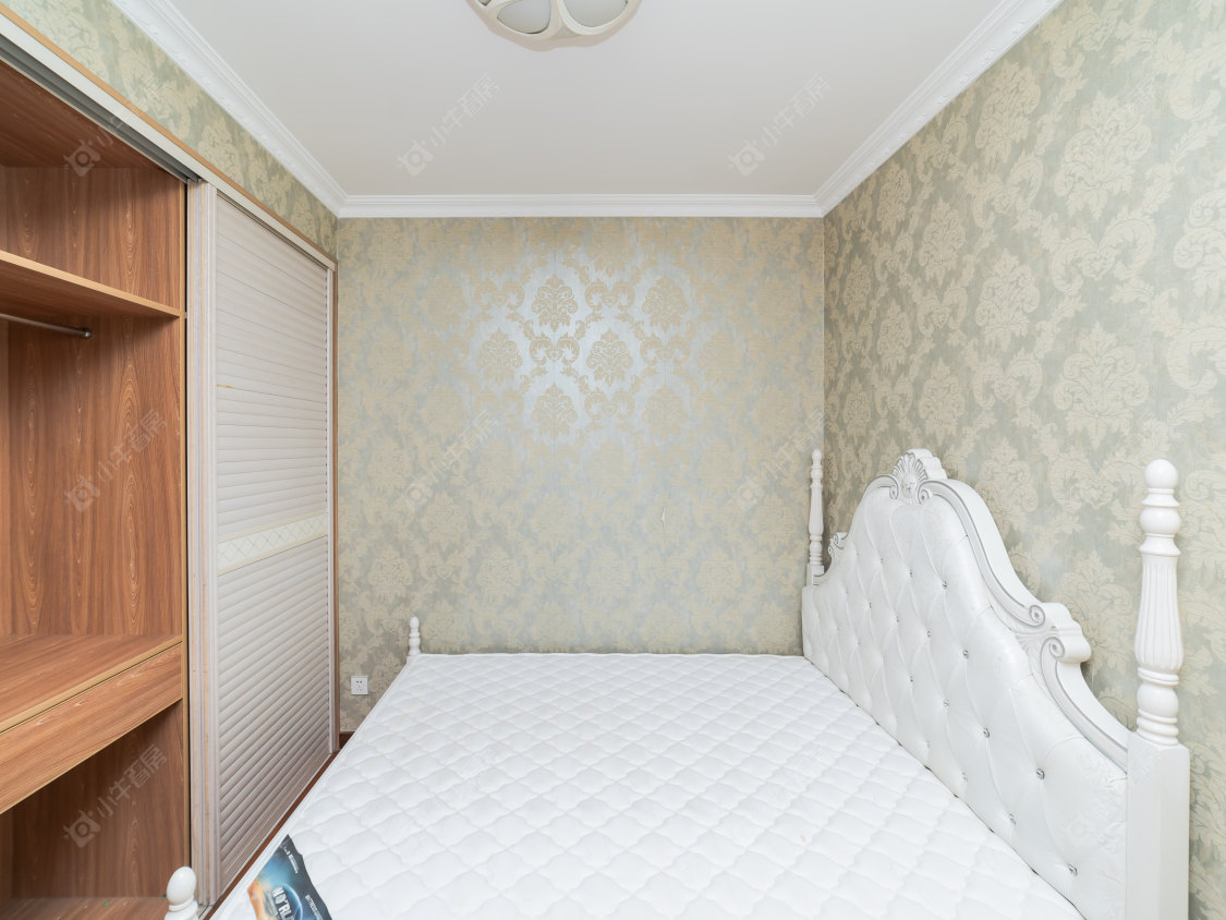 常州公园壹号四期在售二手房源室内图_小牛看房